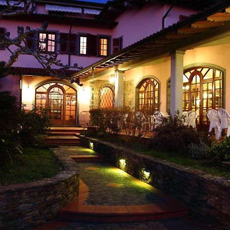 Hotel Il Buongustaio Massa  Buitenkant foto