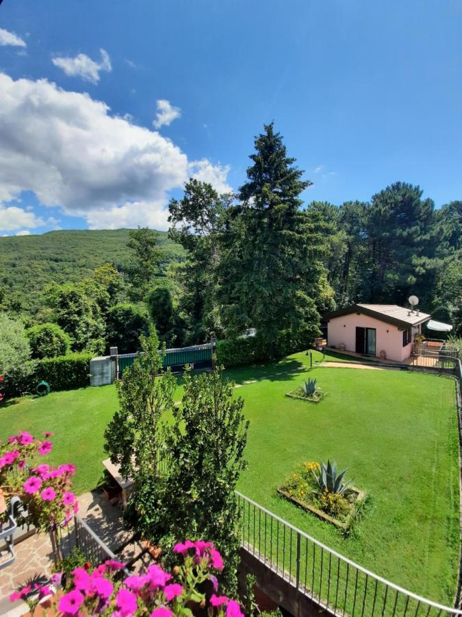 Hotel Il Buongustaio Massa  Buitenkant foto