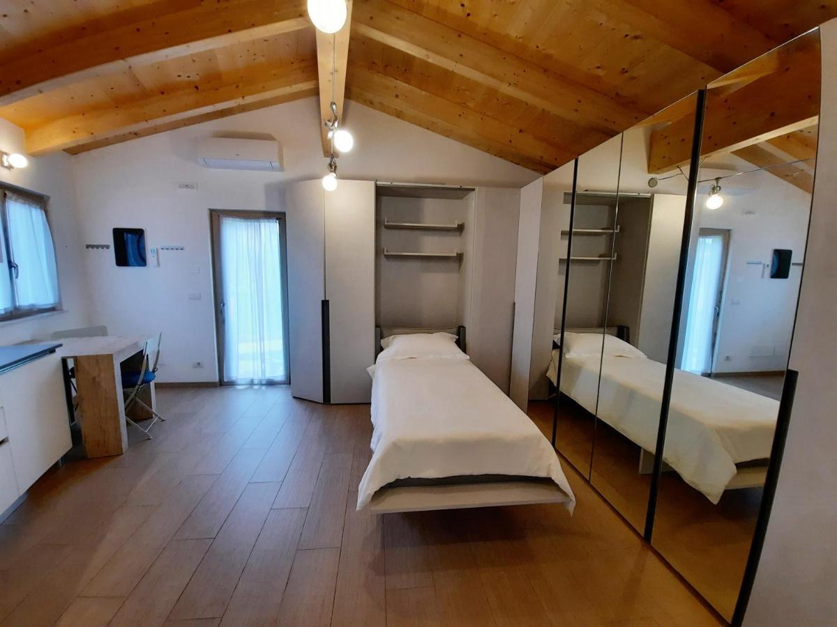 Hotel Il Buongustaio Massa  Buitenkant foto