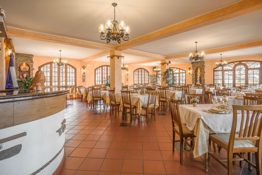 Hotel Il Buongustaio Massa  Buitenkant foto