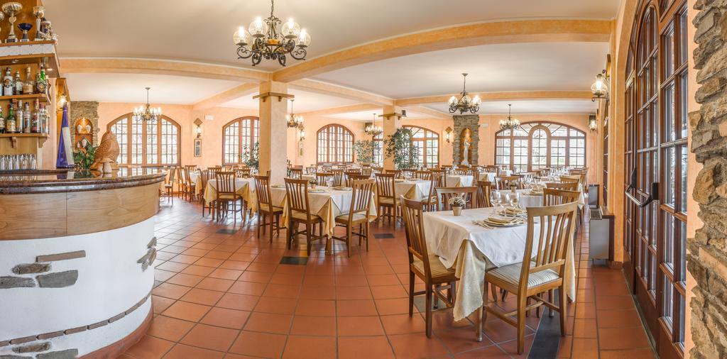 Hotel Il Buongustaio Massa  Buitenkant foto