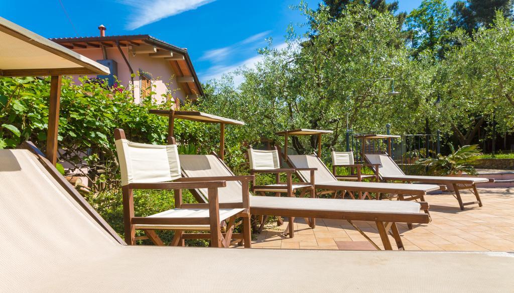 Hotel Il Buongustaio Massa  Buitenkant foto