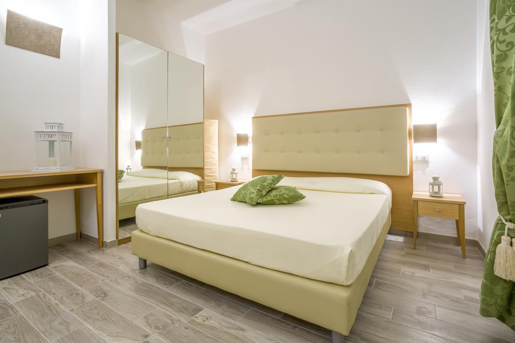 Hotel Il Buongustaio Massa  Buitenkant foto