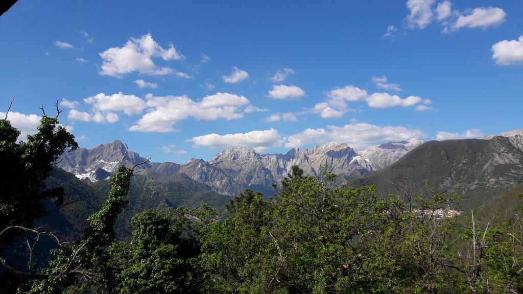 Hotel Il Buongustaio Massa  Buitenkant foto