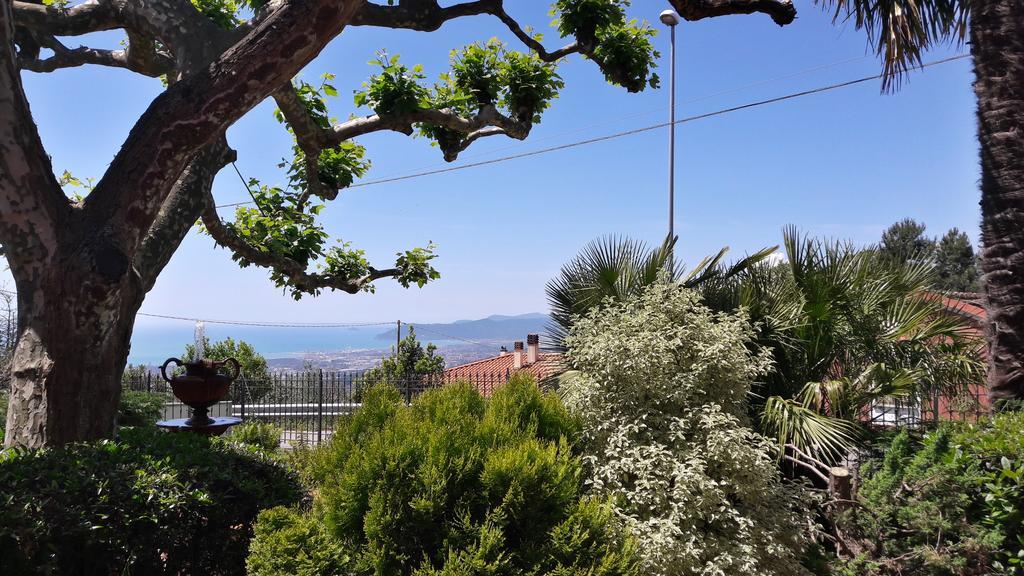 Hotel Il Buongustaio Massa  Buitenkant foto