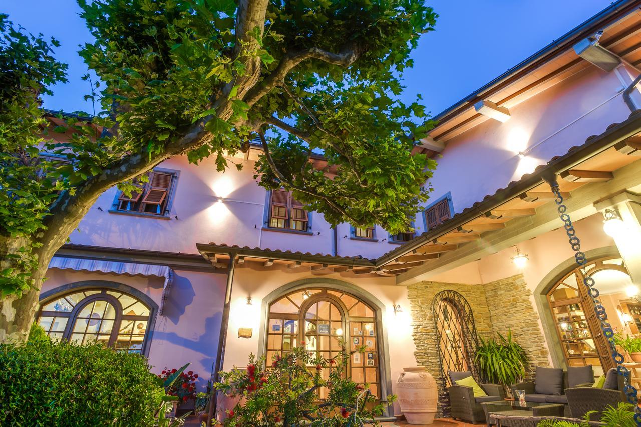 Hotel Il Buongustaio Massa  Buitenkant foto